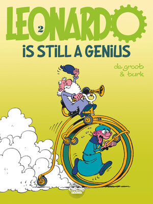 cover image of Léonard, Volume 2